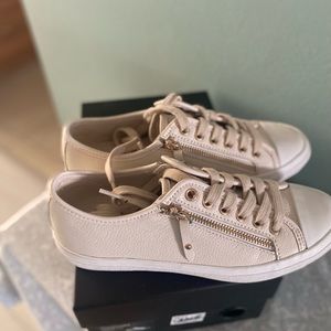Coach Leather Sneakers Size 6m